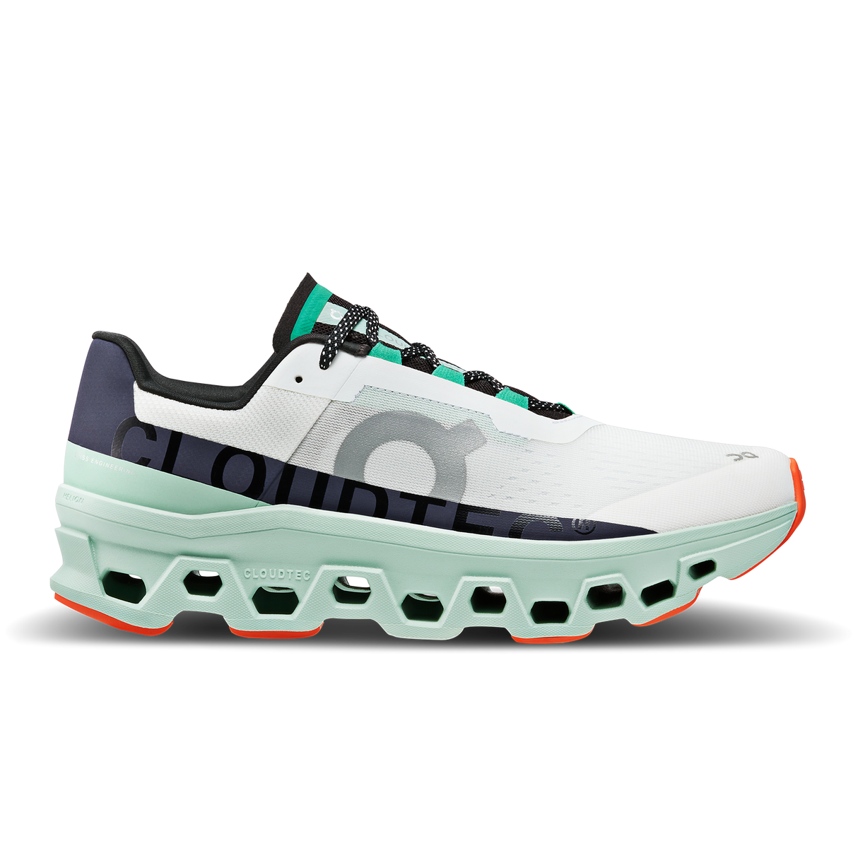 On Men's Cloudmonster – Portland Running Company On Men's Cloudmonster – Portland Running Company
