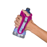 Nathan Quick Squeeze Insulated 12oz Handheld Bottle