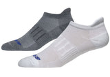 Brooks Ghost Tab Midweight Socks Two-Pack