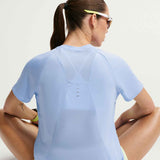 Nike Women's Swift Dri-FIT Short-Sleeve Running Top