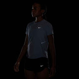 Nike Women's Swift Dri-FIT Short-Sleeve Running Top