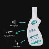 Kinesys SPF50 Fragrance-Free Spray Sunscreen