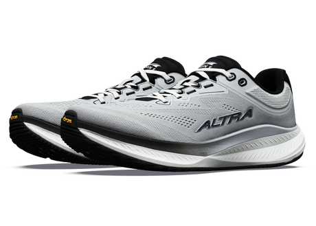 Altra Men's Torin 9 cushioned neutral road running shoe with zero heel-toe offset