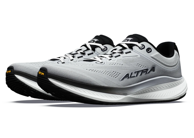 Altra Men's Torin 9 cushioned neutral road running shoe with zero heel-toe offset
