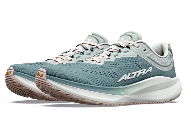 Altra Women's Torin 9 cushioned zero-drop road running and walking shoe