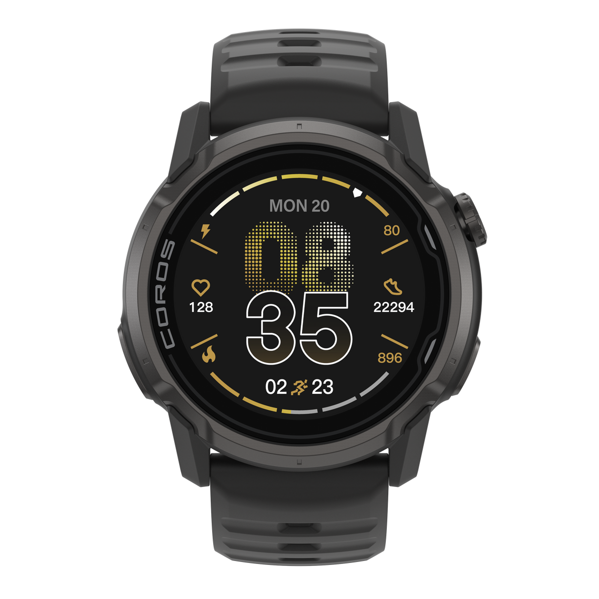 COROS APEX 4 GPS Multi-Sport Watch 46mm