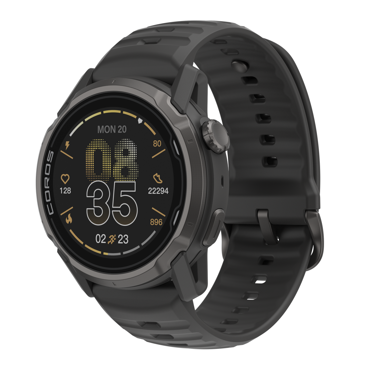 COROS APEX 4 GPS Multi-Sport Watch 46mm