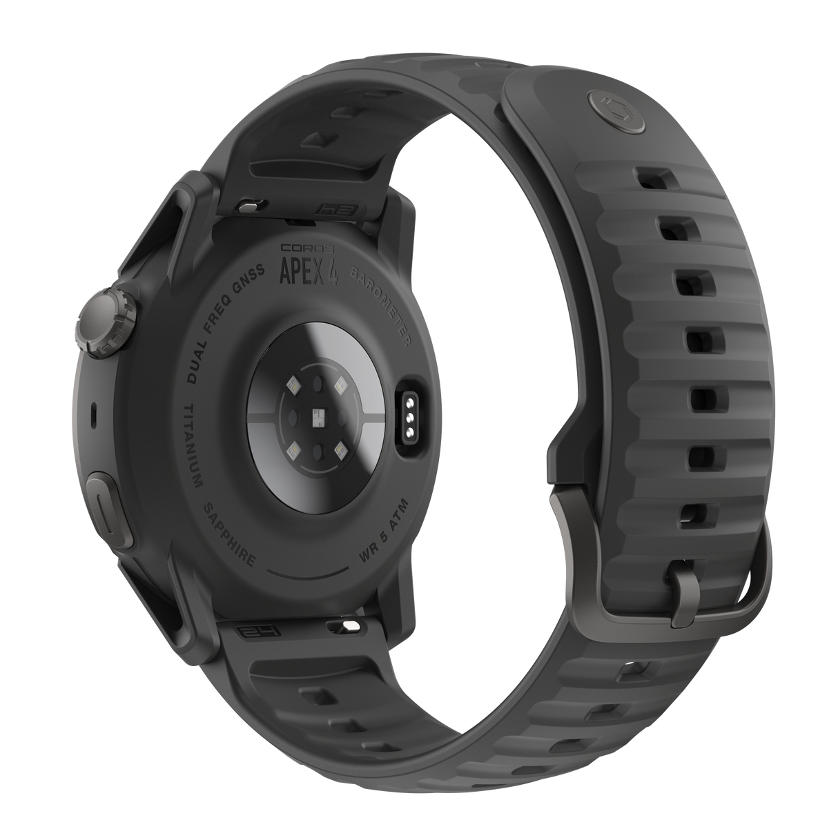 COROS APEX 4 GPS Multi-Sport Watch 46mm