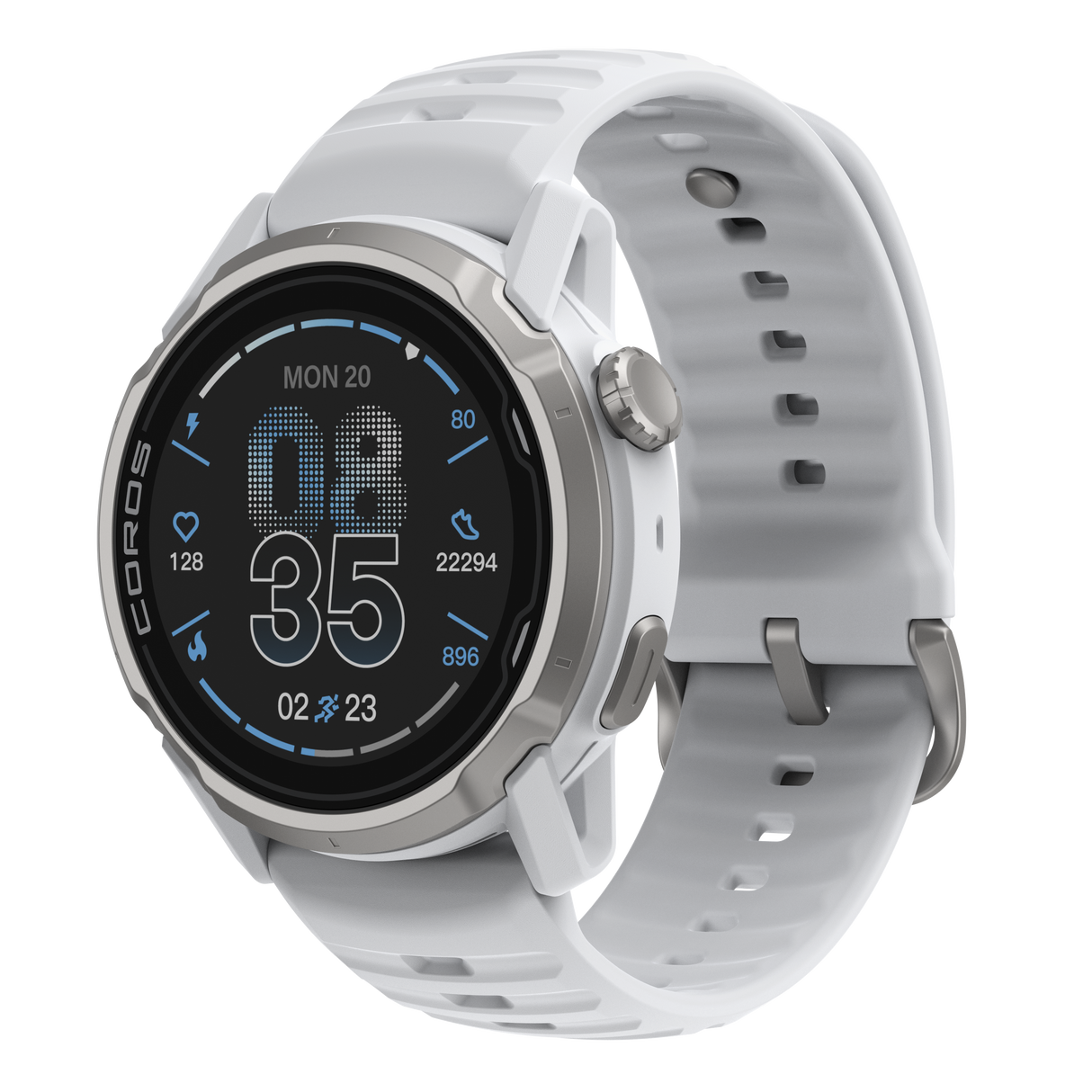 COROS APEX 4 GPS Multi-Sport Watch 42mm
