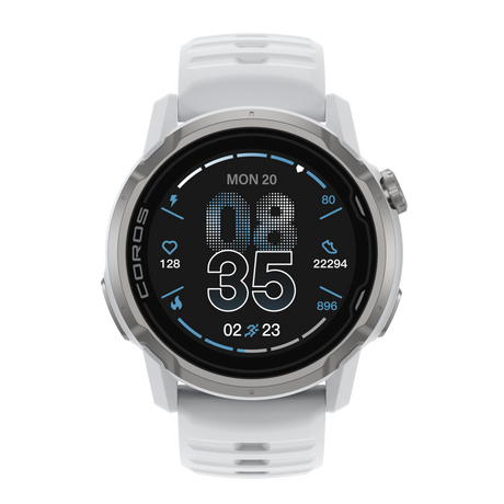 COROS APEX 4 GPS Multi-Sport Watch 42mm