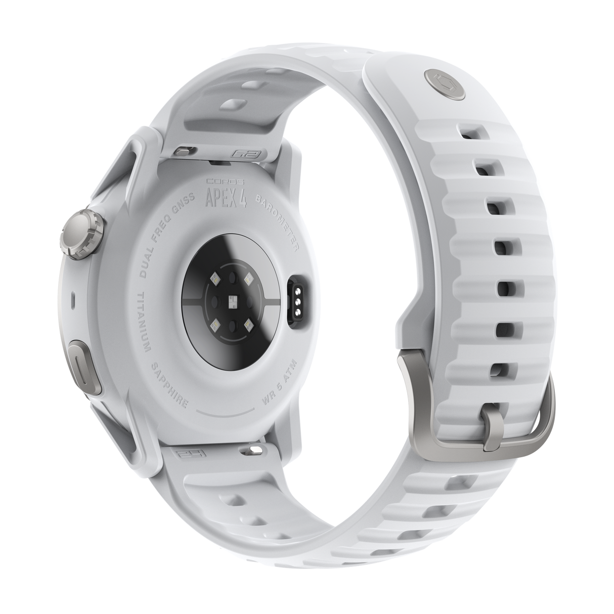 COROS APEX 4 GPS Multi-Sport Watch 42mm