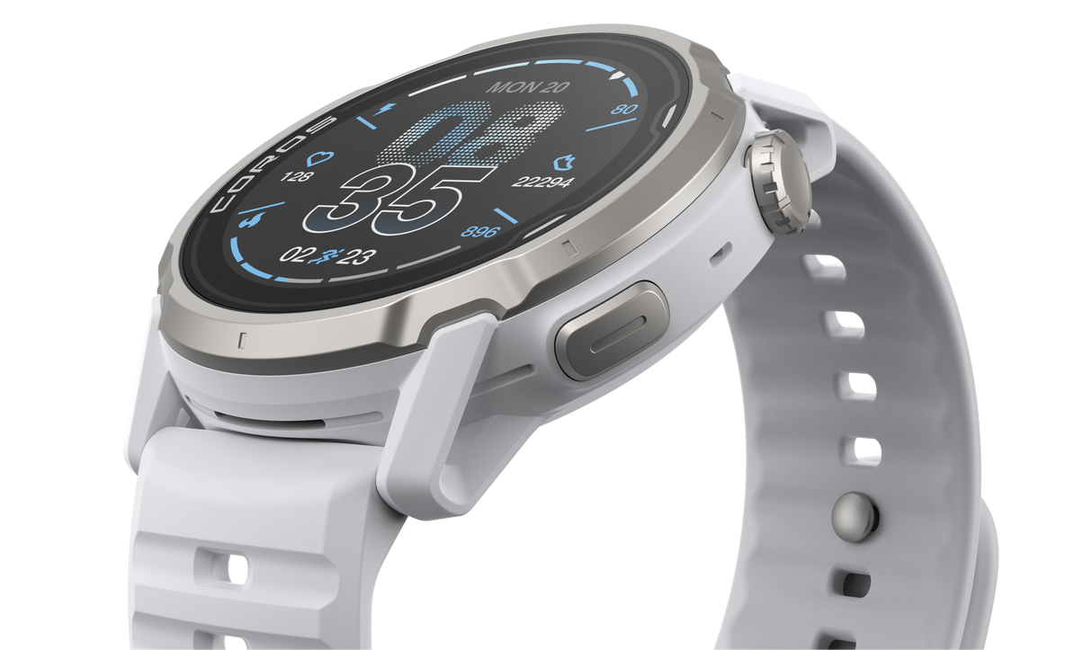 COROS APEX 4 GPS Multi-Sport Watch 42mm