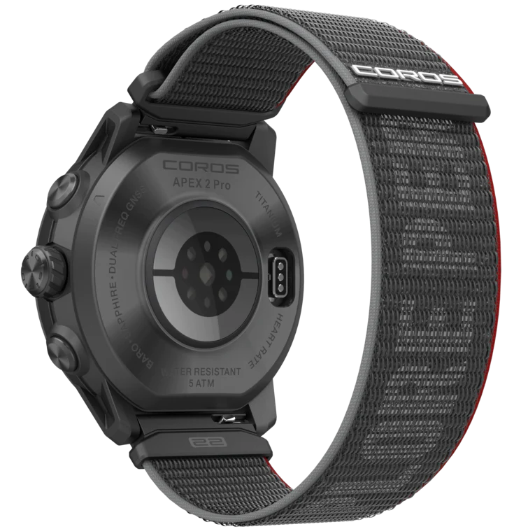 COROS APEX 2 Pro GPS Outdoor Watch Gray WAPX2P-GRY - Best Buy