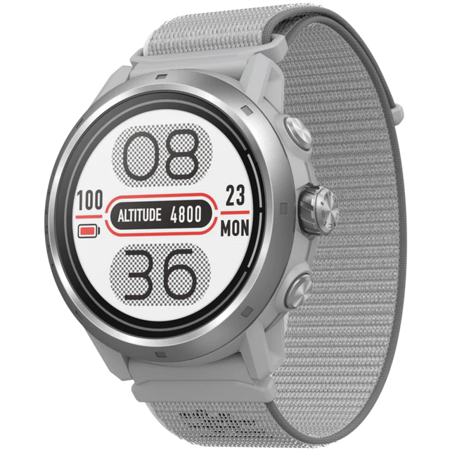 Pace 2 Running Watch with GPS/Heart Rate Monitor/Accelerometer