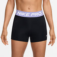 Nike Women's Pro 3" Shorts fitted shorts for running and fitness
