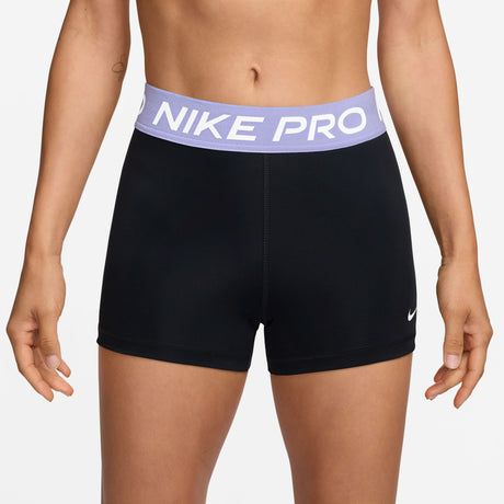 Nike Women's Pro 3" Shorts fitted shorts for running and fitness