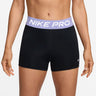 Nike Women's Pro 3" Shorts fitted shorts for running and fitness