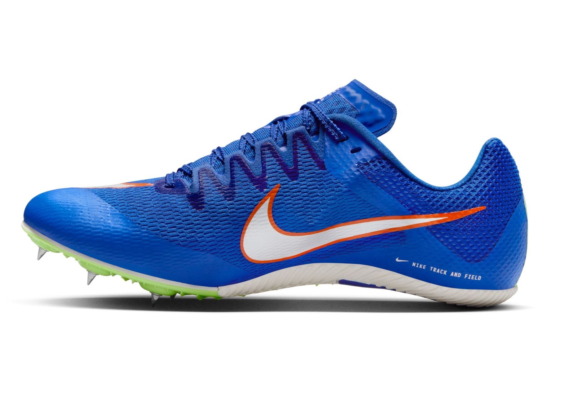 nike track and field sprint spikes