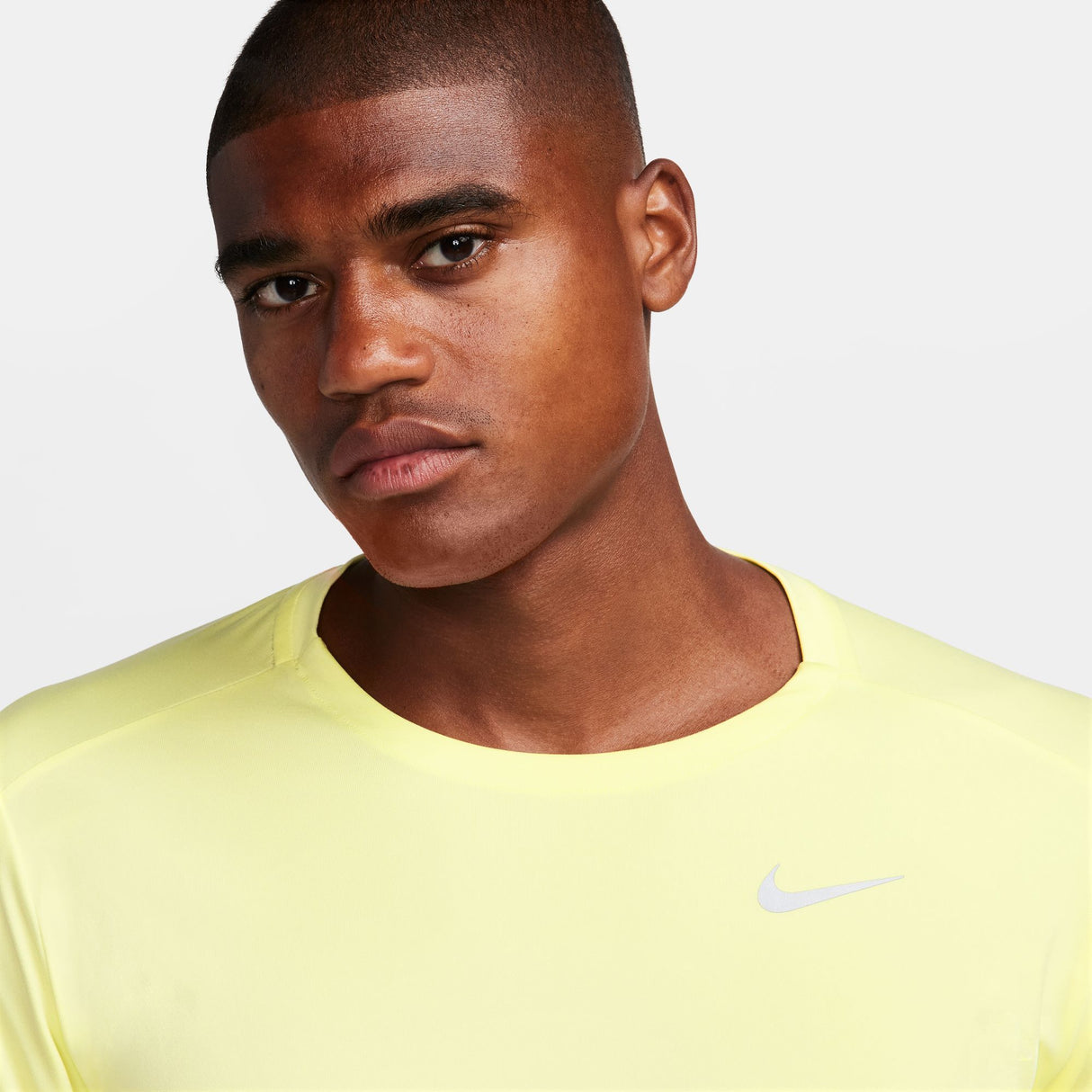 Nike Men's Element Dri-FIT Running Crew Top