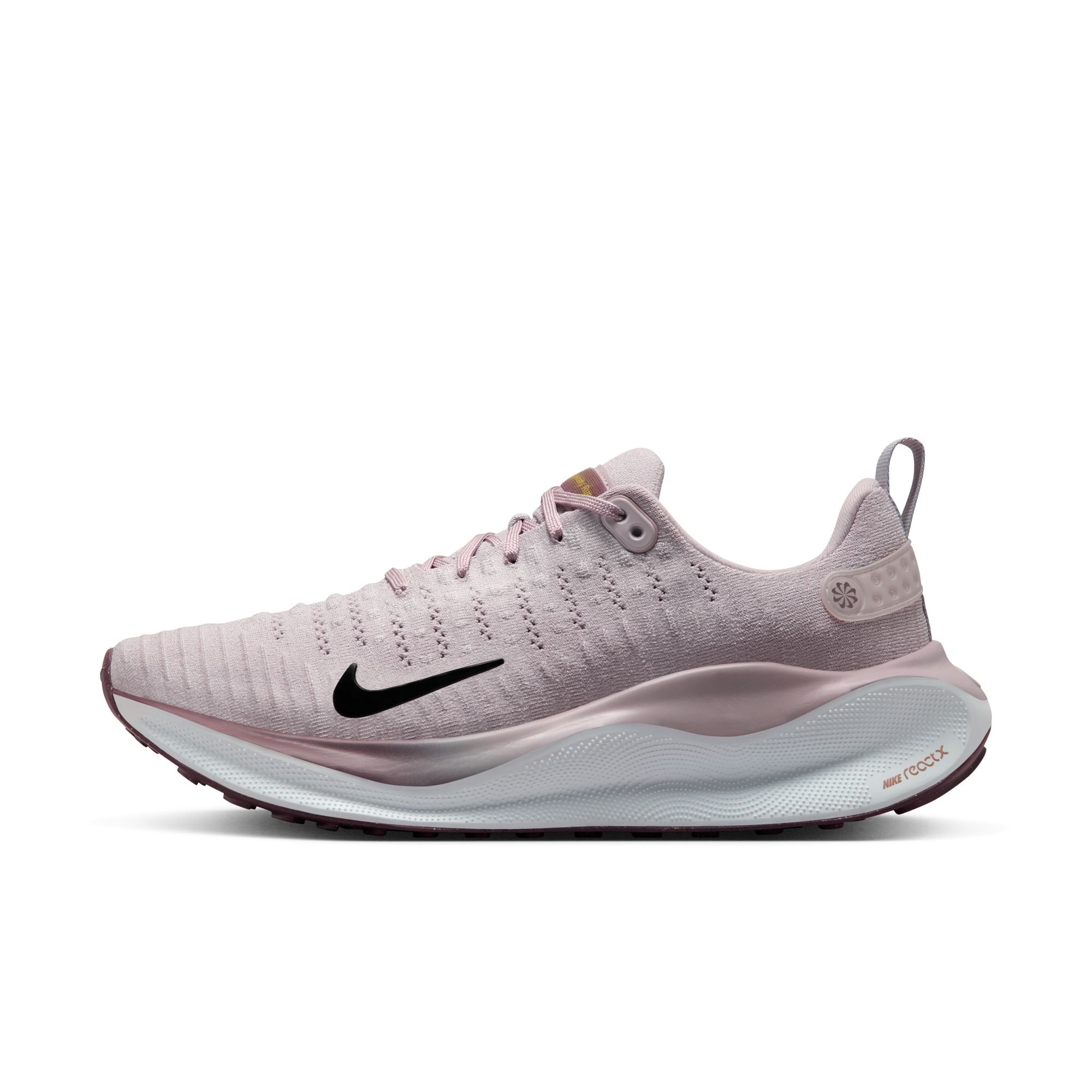 Nike Women s InfinityRN 4 Running Shoes Platinum Violet