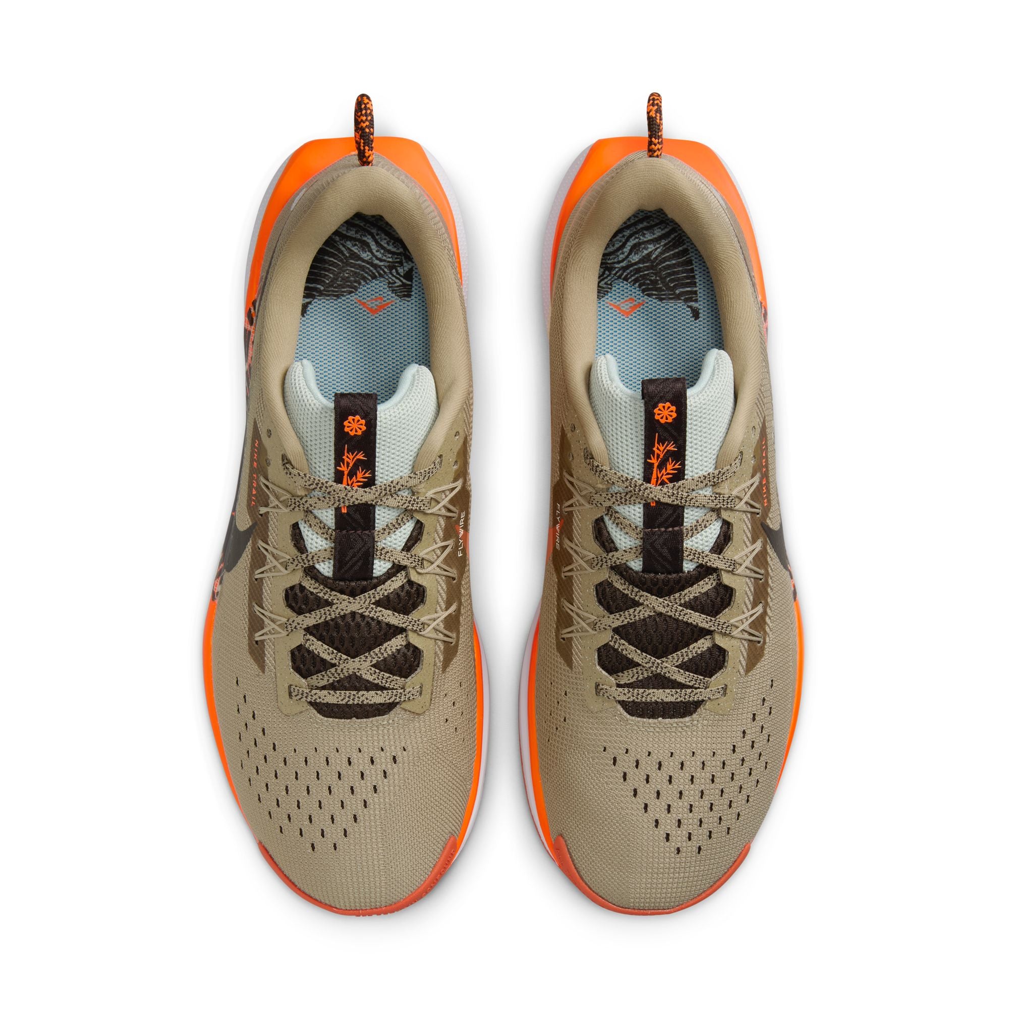 nike running pegasus trail trainers