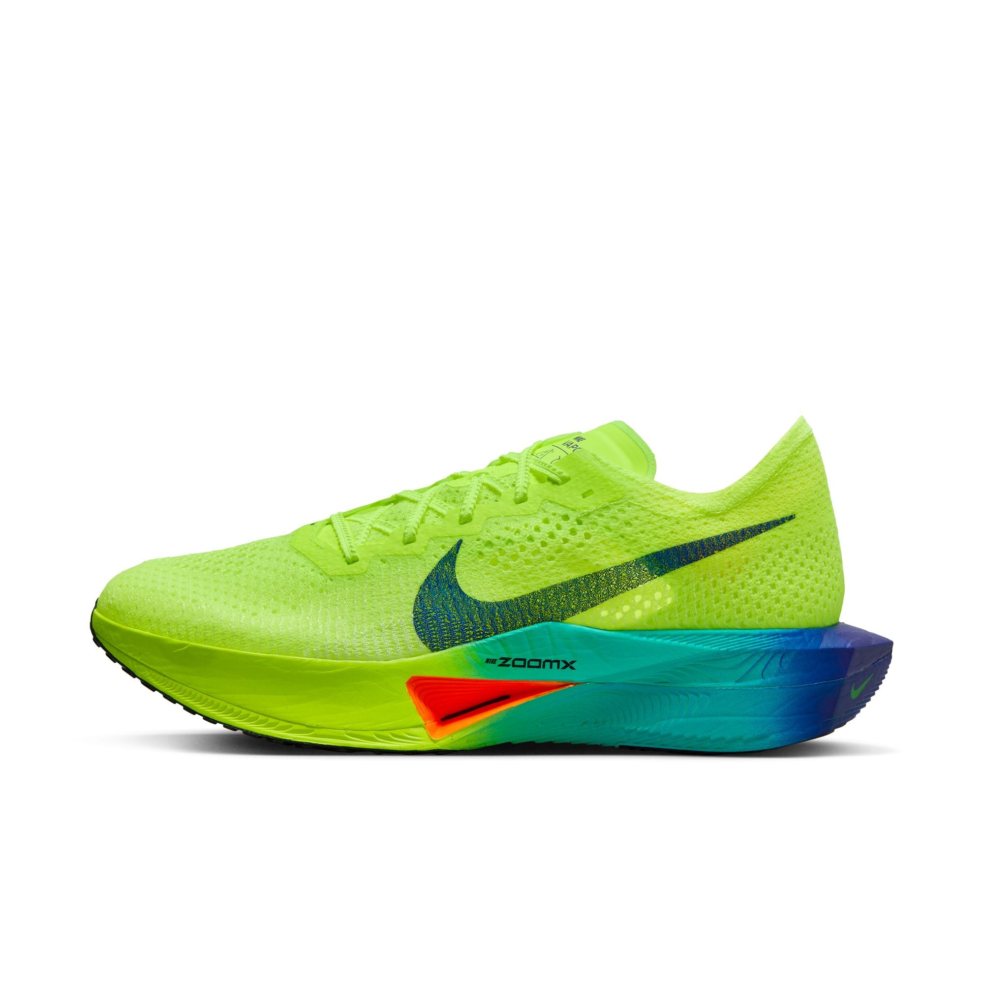【26.0】NIKE ZOOMX VAPORFLY NEXT %3 Nike Zoomx Vaporfly Next Percent 3 Fly Knit - Multi-Color