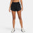 Nike Women's One Dri-FIT Mid-Rise 3" Brief-Lined Shorts