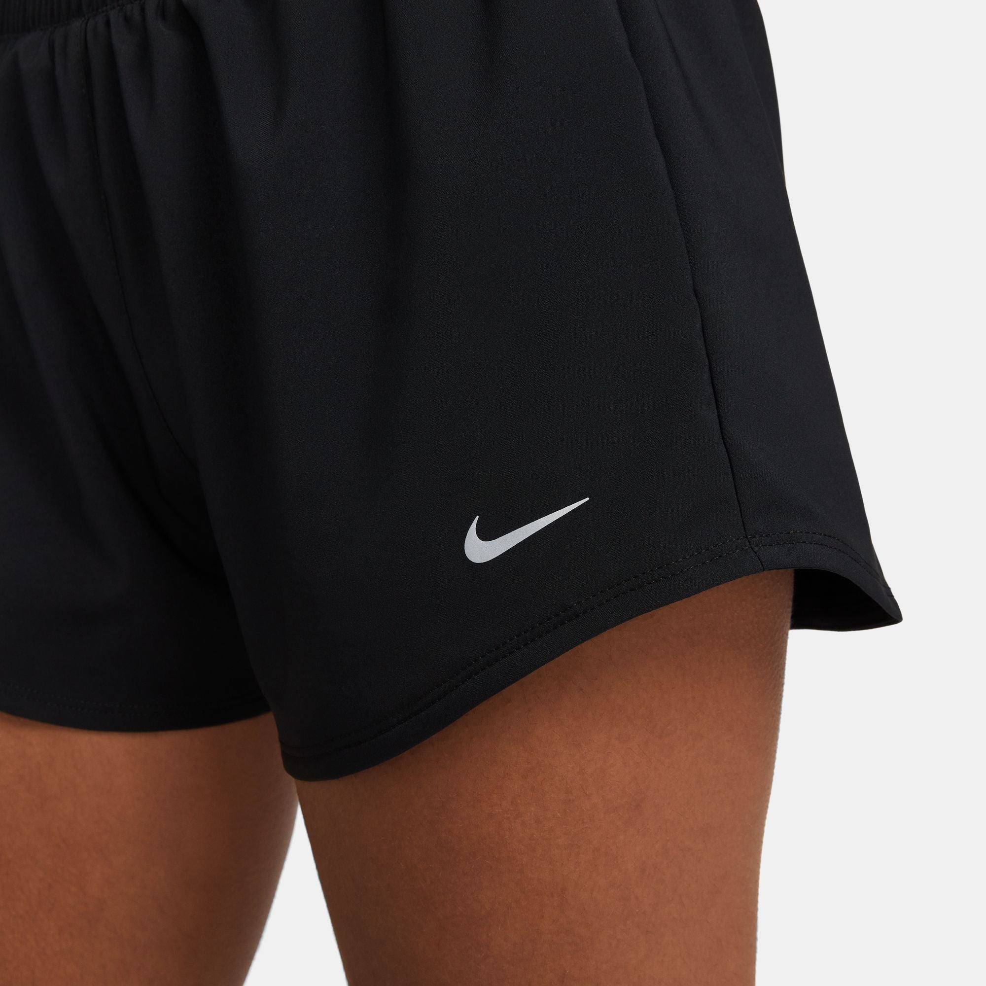 nike women's shorts with compression liner