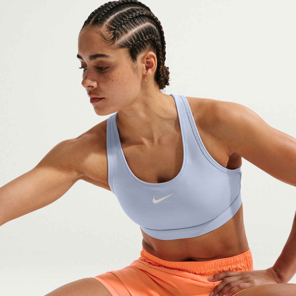 Nike Women's Swoosh Medium Support Sports Bra