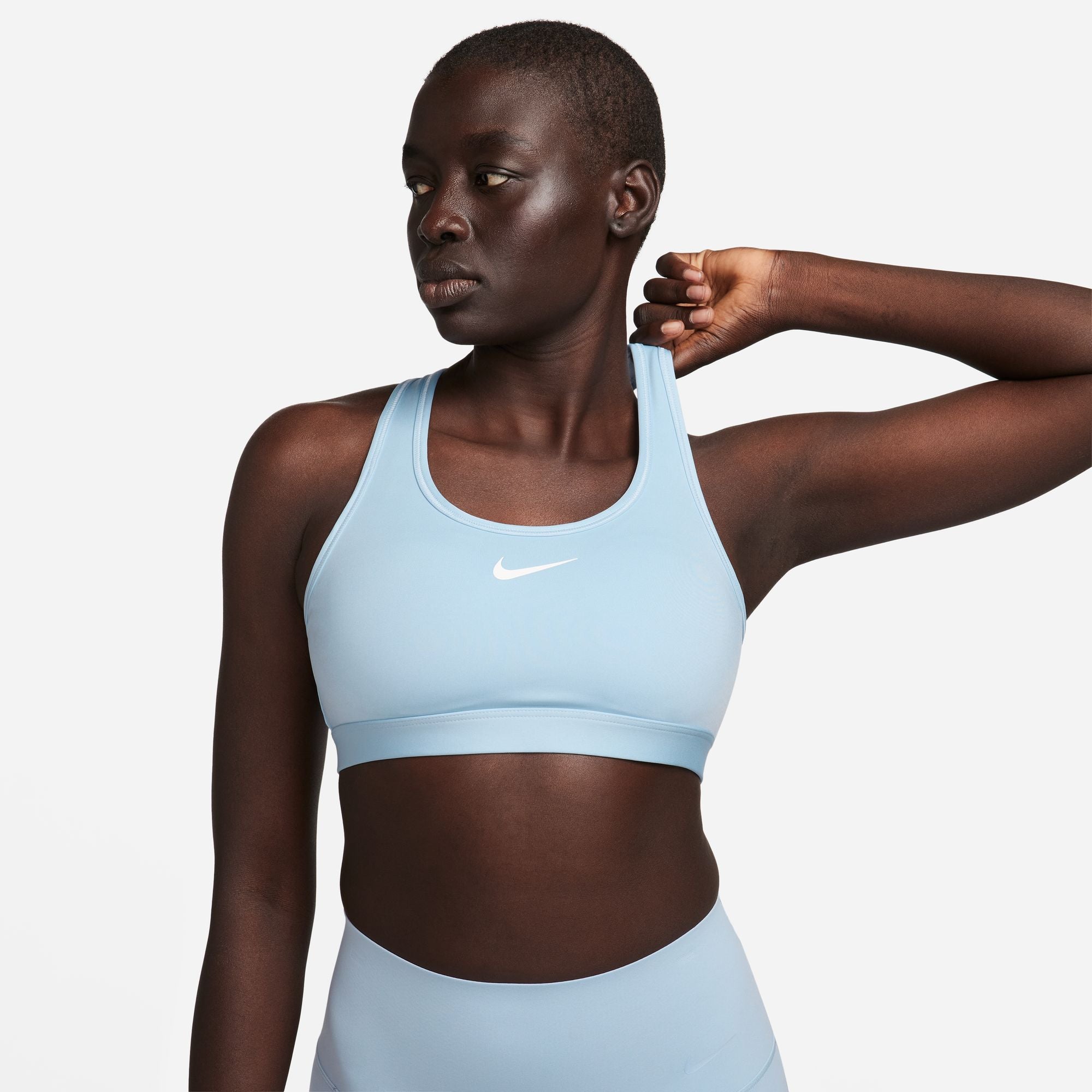 Nike bra fashion swoosh