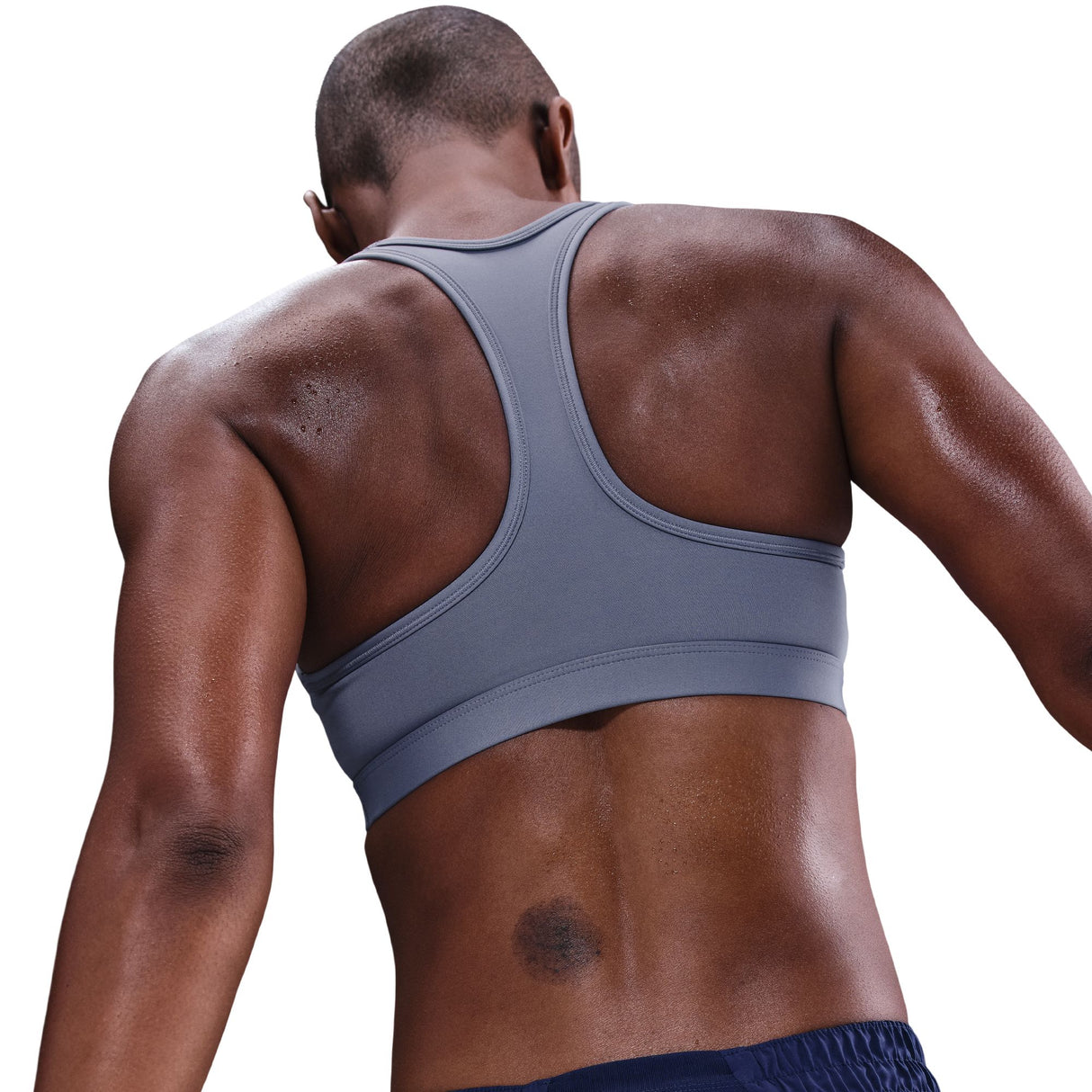 Nike Women's Swoosh Medium Support Padded Sports Bra