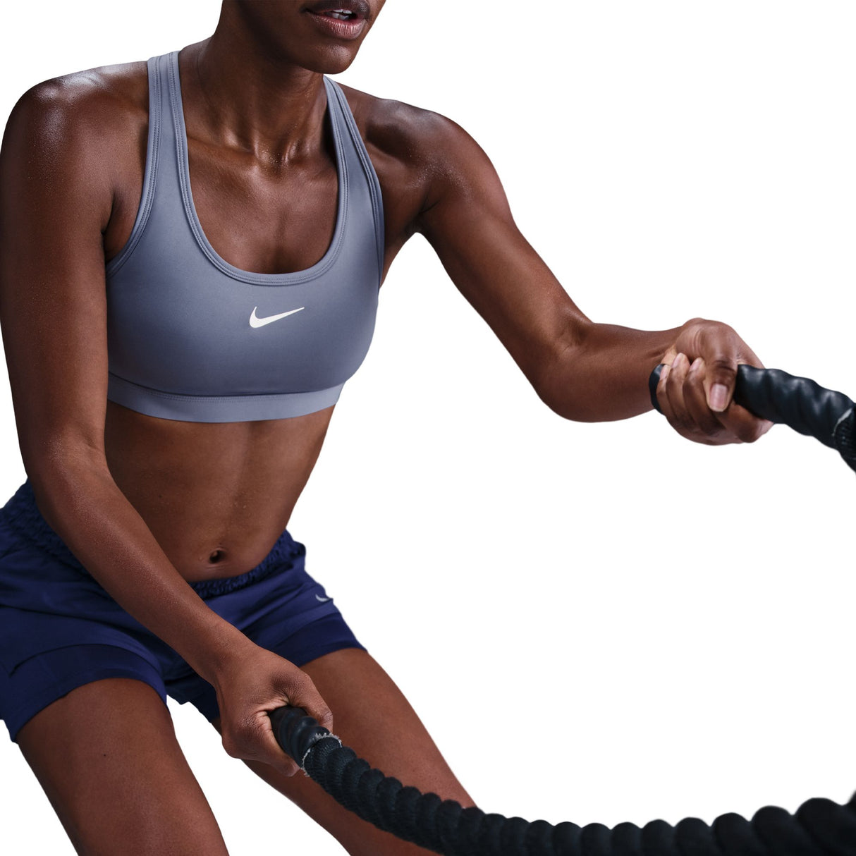 Nike Women's Swoosh Medium Support Padded Sports Bra