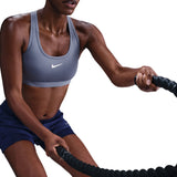 Nike Women's Swoosh Medium Support Padded Sports Bra
