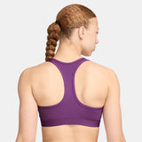 Nike Women's Swoosh Medium Support Padded Sports Bra