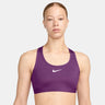 Nike Women's Swoosh Medium Support Padded Sports Bra