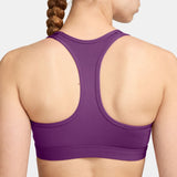 Nike Women's Swoosh Medium Support Padded Sports Bra