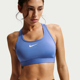 Nike Women's Swoosh Medium Support Padded Sports Bra