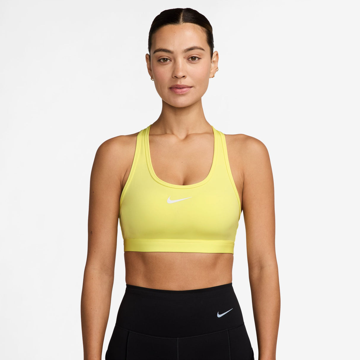 Nike Women's Swoosh Medium Support Padded Sports Bra