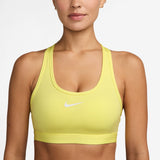 Nike Women's Swoosh Medium Support Padded Sports Bra