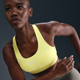 Nike Women's Swoosh Medium Support Padded Sports Bra