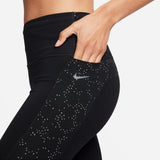 Nike Women's Fast Mid-Rise 7/8 Leggings