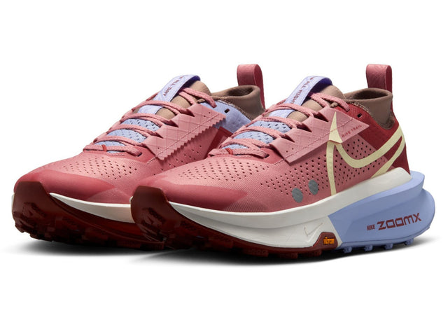 Nike Women's Zegama Trail 2 rugged trail running and light hiking shoe