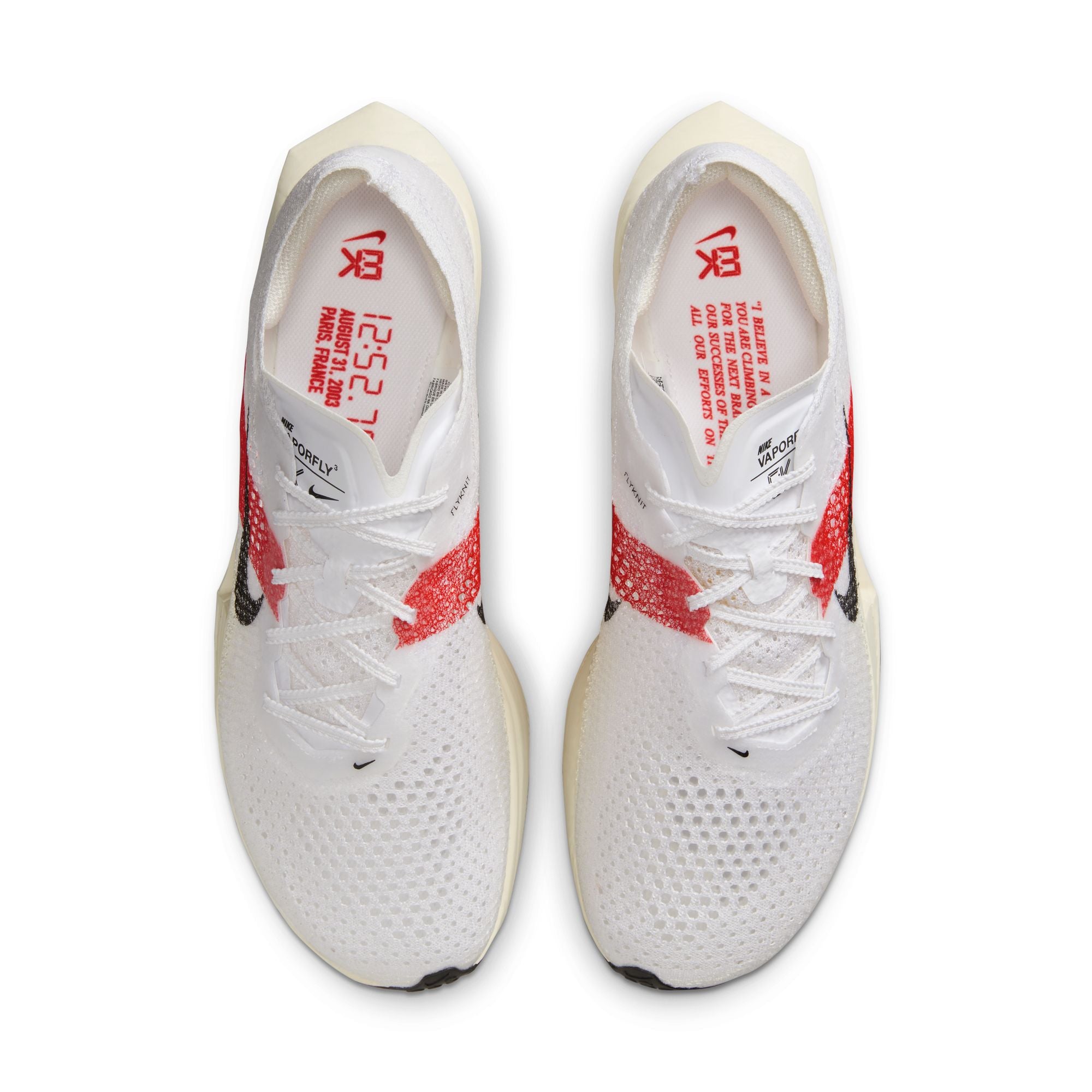 Nike Men's ZoomX Vaporfly Next% 3 Nike Men's ZoomX Vaporfly Next% 3