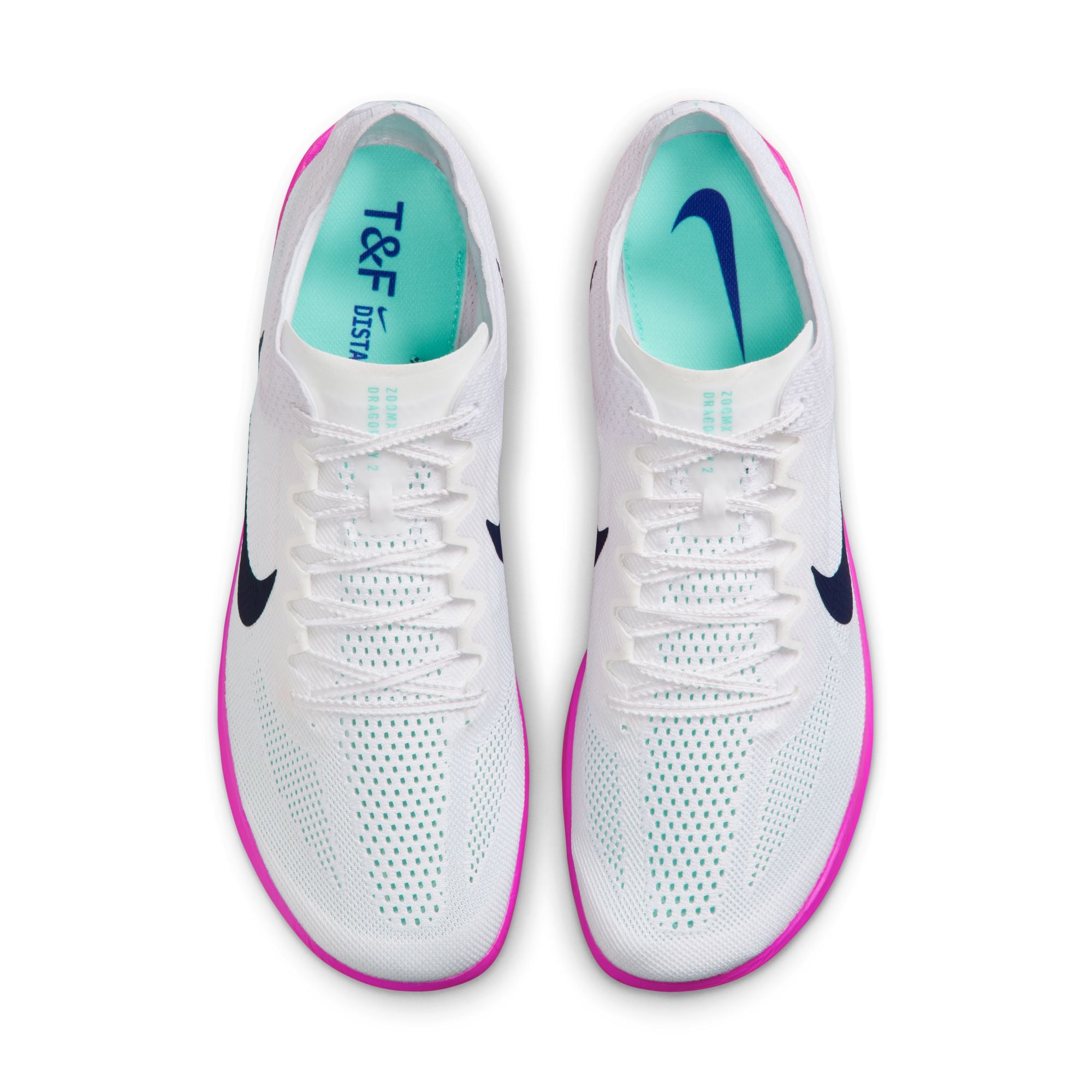 Nike Unisex ZoomX Dragonfly 2 Track Spike – Portland Running Company