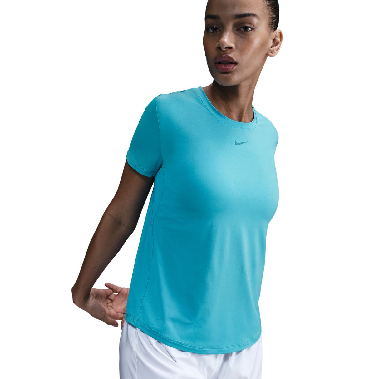 Nike Women's One Classic Dri-FIT Short-Sleeve Top