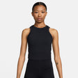 Nike Women's One Fitted Dri-FIT Cropped Tank Top