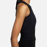 Nike Women's One Fitted Dri-FIT Cropped Tank Top