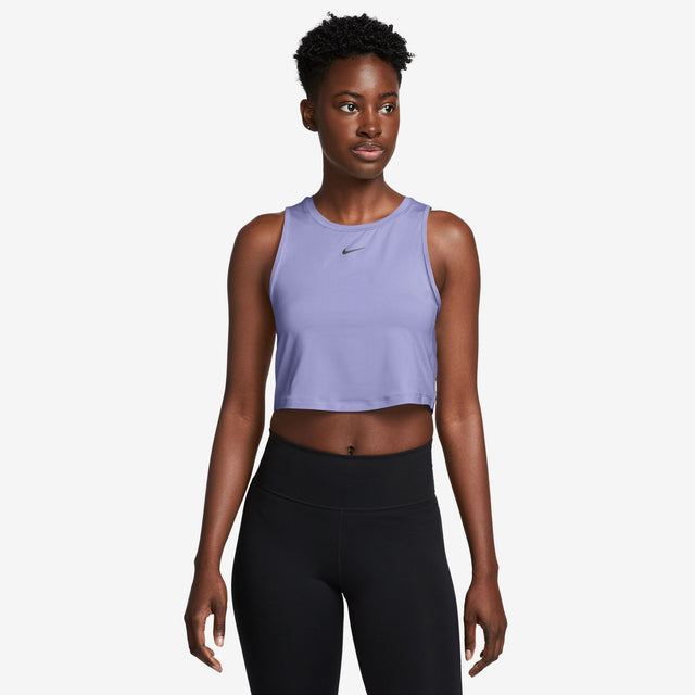Nike Women's One Classic Dri-FIT Cropped Tank Top