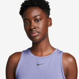 Nike Women's One Classic Dri-FIT Cropped Tank Top