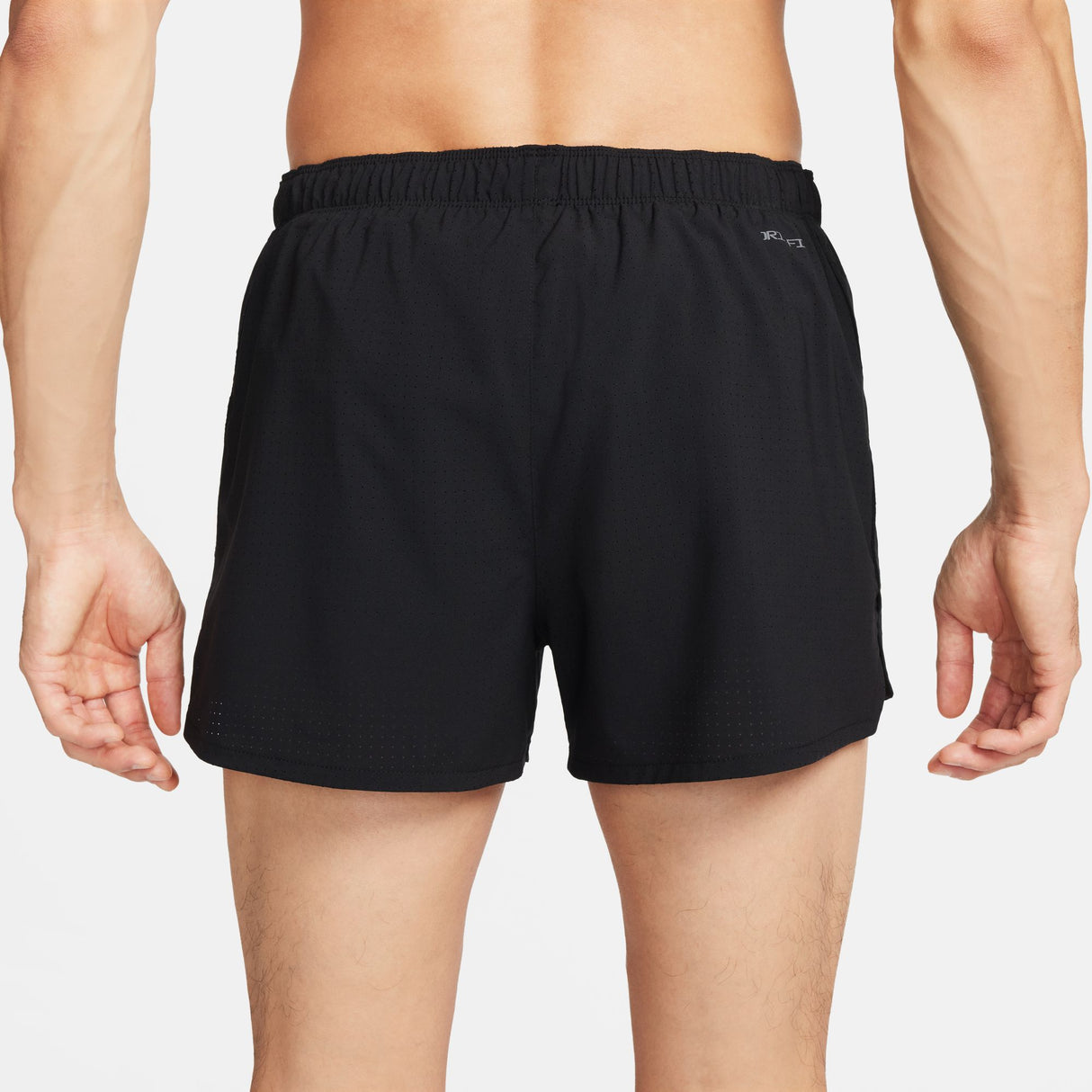 Nike Men's Fast Dri-FIT 3" Brief-Lined Running Shorts